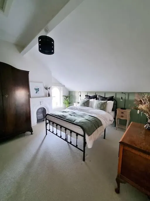 Σπίτι διακοπών Spacious Victorian Property Μπέλφαστ