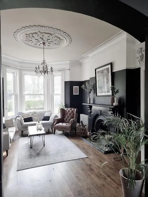 Spacious Victorian Property Μπέλφαστ