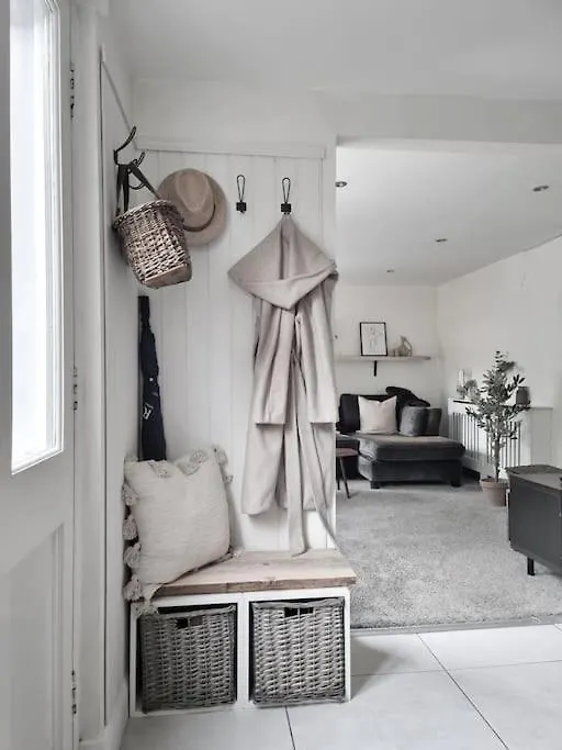 Spacious Victorian Property Μπέλφαστ 0*,