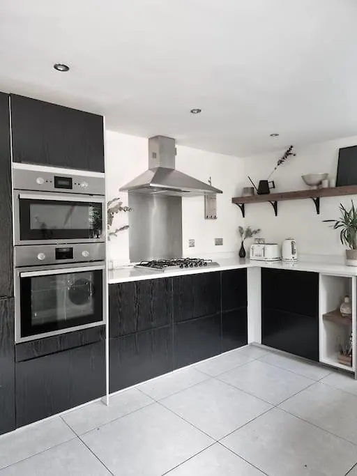 Σπίτι διακοπών Spacious Victorian Property Μπέλφαστ
