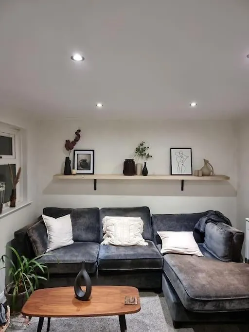 Σπίτι διακοπών Spacious Victorian Property Μπέλφαστ