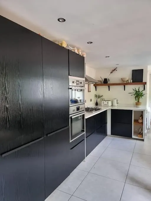 Spacious Victorian Property Μπέλφαστ