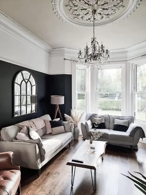 Spacious Victorian Property Μπέλφαστ Σπίτι διακοπών