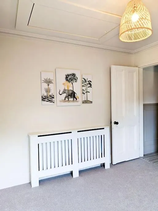 Spacious Victorian Property 贝尔法斯特 度假居